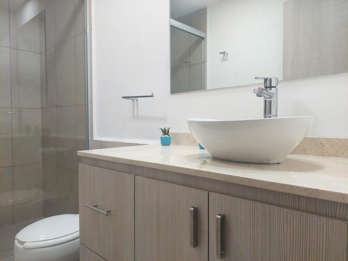 Punto Alameda Ref Apartment Mexico City Luaran gambar