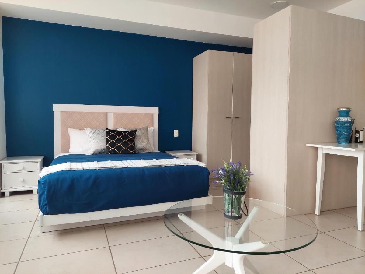 Punto Alameda Ref Apartment Mexico City Luaran gambar
